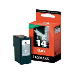 INKJET ORIGINAL LEXMARK Nº14A