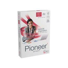 PAQUETE 500h PAPEL PIONEER...