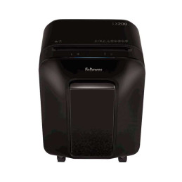 DESTRUCTORA FELLOWES LX200