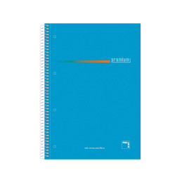 CUADERNO PACSA PREMIUM 160h...