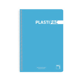 CUADERNO PACSA PLASTIPAC Fº...