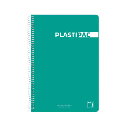 CUADERNO PACSA PLASTIPAC 4º...