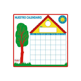 CALENDARIO MAGNÉTICO HENBEA