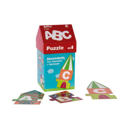 PUZZLE APLI KIDS " A B C "