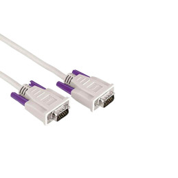 CABLE VGA HAMA BLINDADO 3m