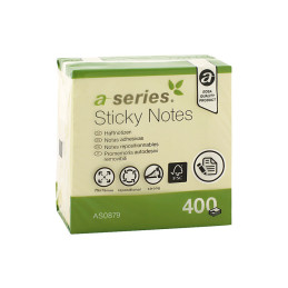 CUBO 400h NOTAS A-SERIES...