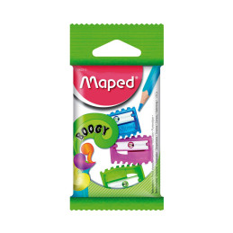 PACK 3 SACAPUNTAS MAPED BOOGY