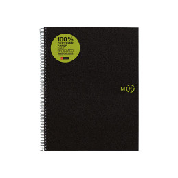 CUADERNO ESPIRAL MIQUEL...