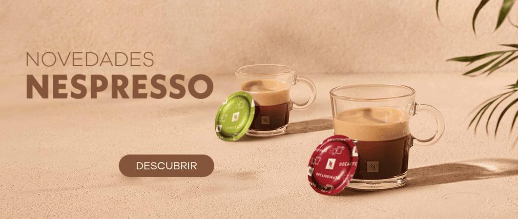 Novedades Nespresso